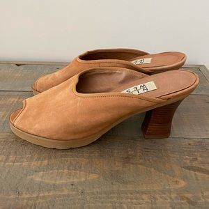 🔥🔥🔥 Vintage 1990’s Mules !!!